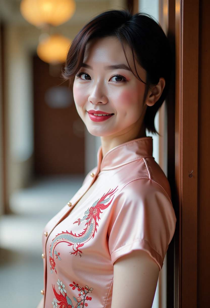风起渡口剧照