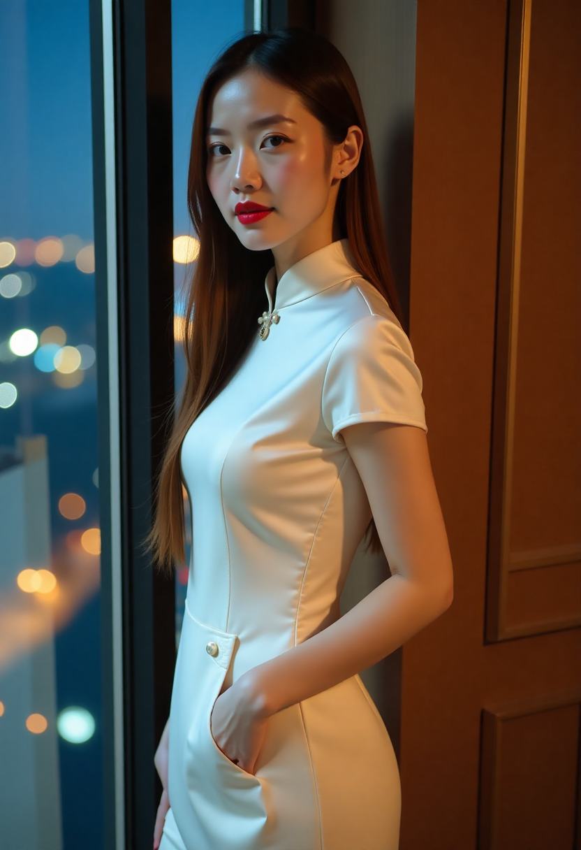 春日小满海报