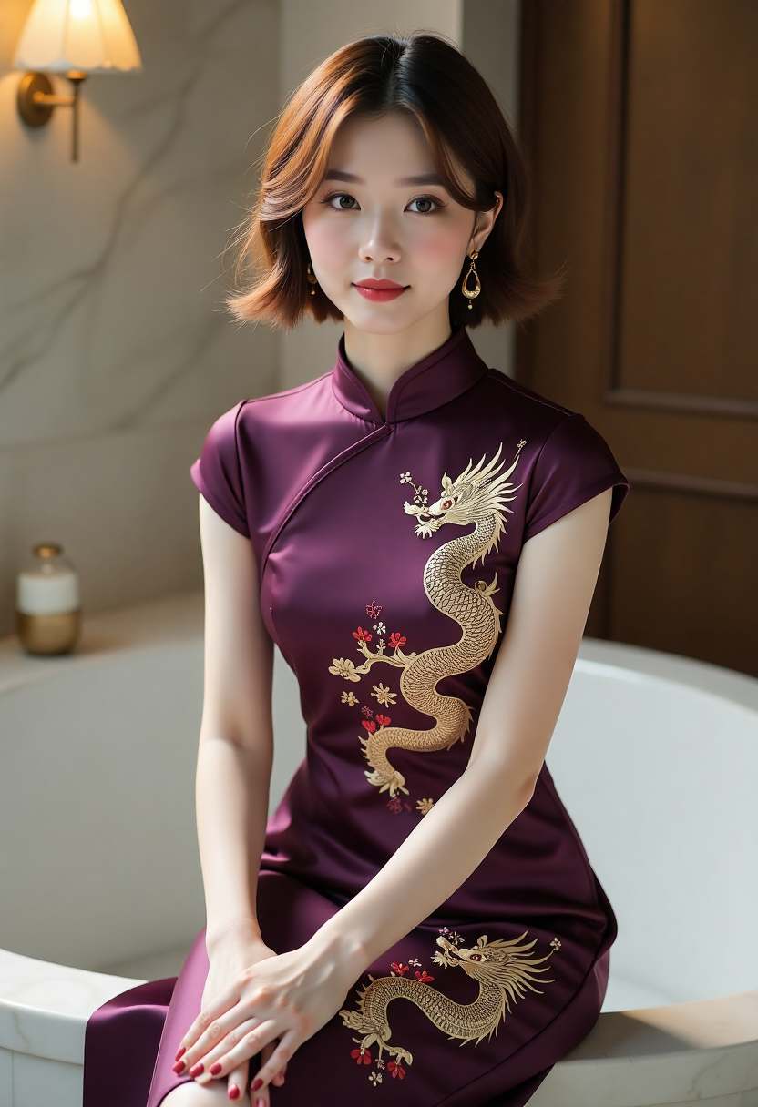 第七码头海报